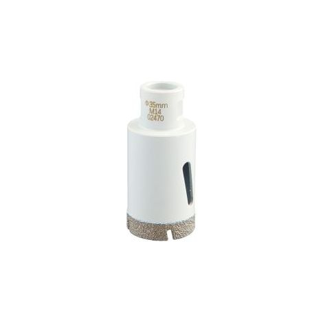 WS24 M14 Diamantbohrkrone SuperDry Ø 35 mm (1/5)