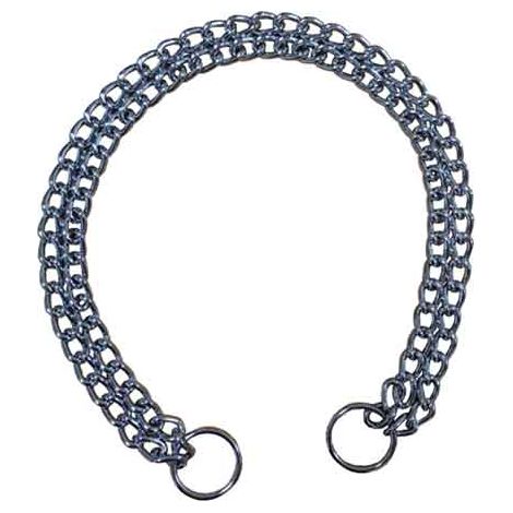 Collare per Cani in Metallo Ideal Star 20 mm x 40 cm (1/2)
