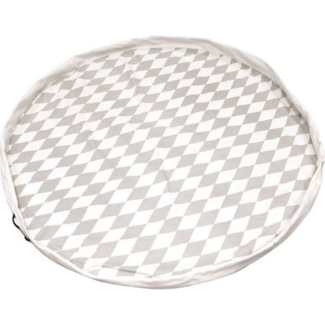Tapis de jeux refermable et transportable 120 cm (1/4)