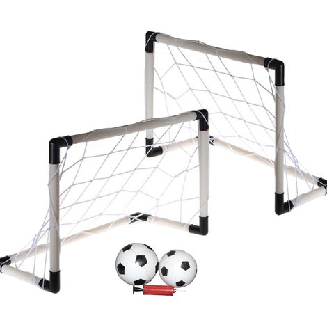 Aster Porta da calcio 2 in 1 in PVC leggero e durevole (1/4)