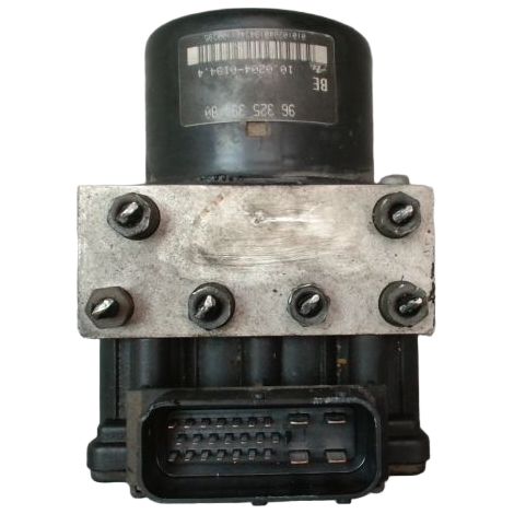 [PRODUIT D'OCCASION] Unite Hydraulique Abs PEUGEOT 206 1998-2009 ♻️ Ref Oe. 454143 - Garantie à vie (1/4)