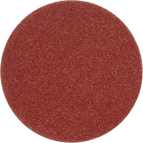 Disques abrasifs 125 mm / velcro /, p36, lot de 5 pièces. 08553 VOREL