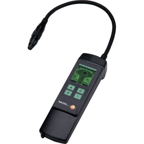 Misuratore refrigerante testo 316-4 (1/4)