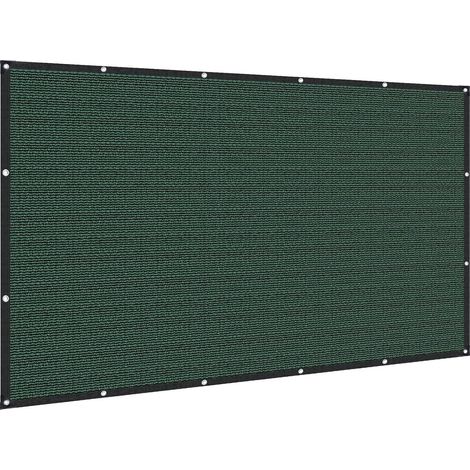 Filet D'Ombrage, Filet Protection Solaire 80% UV Protection Solaire, voiles d'ombrage pour Patio Filet d'ombrage, pour Serre, terrasse, Plantes, poulailler, Coupe-Vent et perméable à l'eau (1/5)