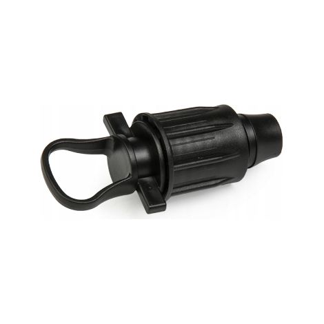 Bradas DSWAQJ-Z16 Tapón de tubo de PE de 16 mm (1/2)
