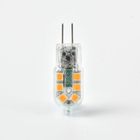 ampoule LED ampoule de maïs haute luminosité basse tension ACDC12V12 ampoule de prise de perle G4G9 source de lumière petite ampoule ampoule en cristal (1/5)