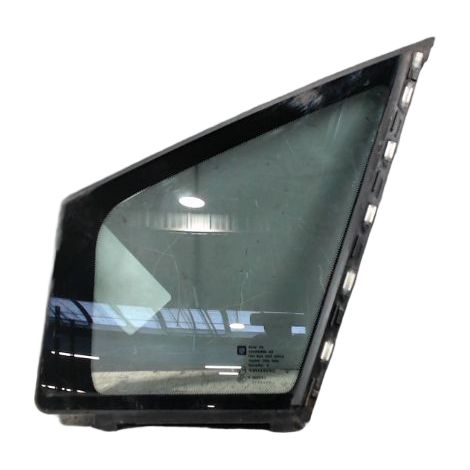 [PRODUIT D'OCCASION] Glace Fixe Porte Avg OPEL Meriva 2006- ♻️ Ref Oe. 13270974 - Garantie à vie (1/2)