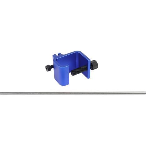 Aluminum Alloy Motorcycle Chain Alignment Tool – Precise, Fast and Robust for Road, Motocross & Off-Road Motorcycles (1/4)