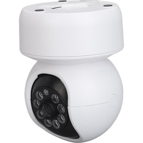 1080P HD Babykamera-Monitor mit Gegensprechfunktion, freier Drehung und Nachtsicht – Sicherheitsmonitor für Zuhause (1/5)