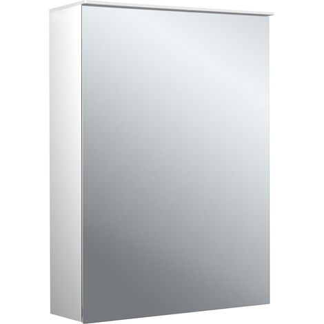 emco pure 2 design LED-Lichtspiegelschrank mit