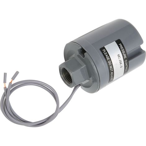 Contrôleur de Pression Automatique pour Pompe à Eau 2.2-3.0 bar, Régulateur Surpresseur Résidentiel (1/5)