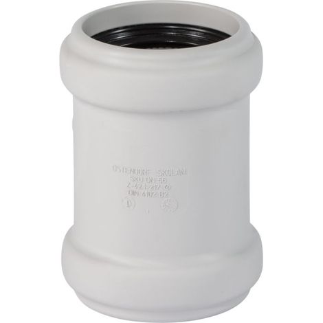 Ostendorf SKOLAN safe Manchon SKOLANsafe 332500 DN/OD 58