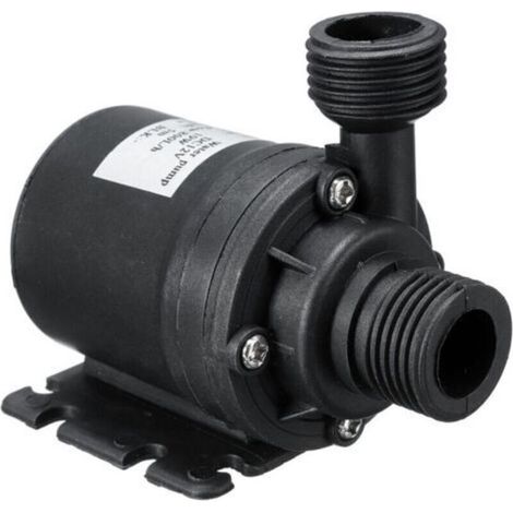 Umwälzpumpe und Pumpe - Gleichstrom-Bürstenloser Motor Warmwasser-Umwälzpumpe (1/5)