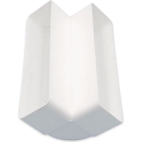 Gomito 90° Air-Flow 55 x 220 mm rettangolare / verticale 00000012640 (1/2)