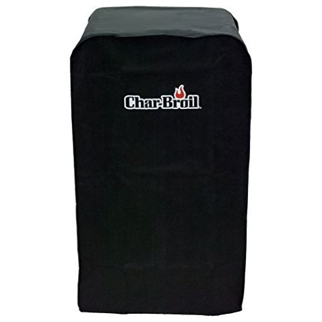 Char-Broil 140 579 - Copertura per Digital Smoker, Nero (1/4)