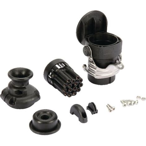 Stecker 15-polig HELLA 8JA007241021