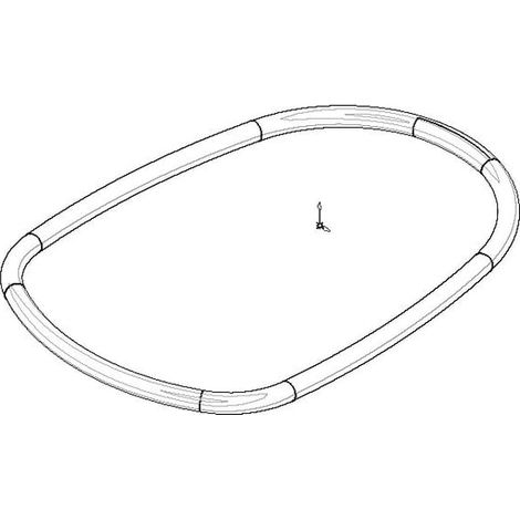 DO O-Ring NBR 70 ERSATZTEILE 091410189 60,0 x 3,5 mm