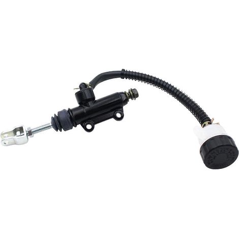 Maître-cylindre hydraulique pour Kawasaki Bajaj Pulsar 200NS - Raccords (1/5)