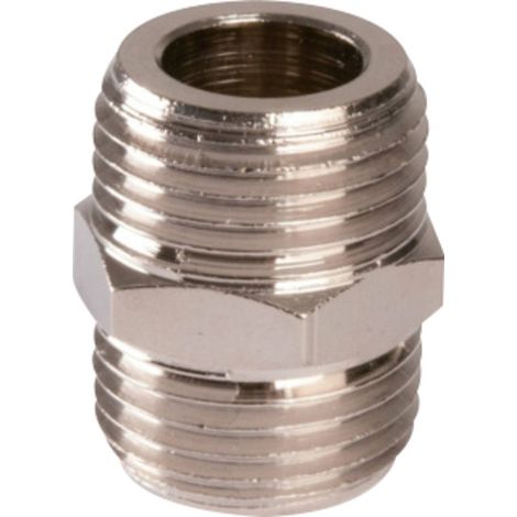 Adaptateur - River Inox - TUCAI - M 3/4' - DN 16 - Vendu par 10