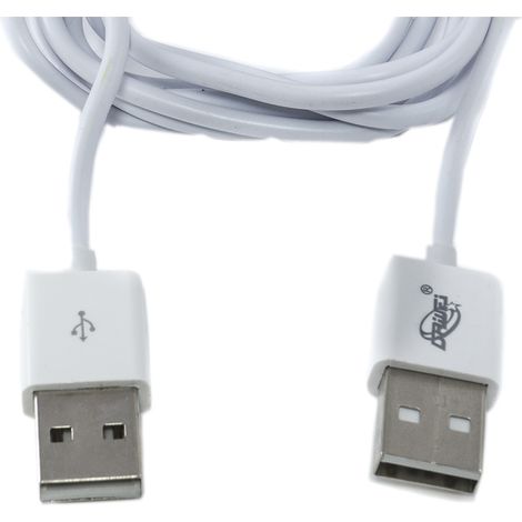 Cavo USB 2.0 Prolunga Maschio Maschio Lunghezza 1.5 M LD-8043 DR
