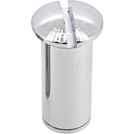Accessoires de salle bain, kit vis pour cache-trou 96065