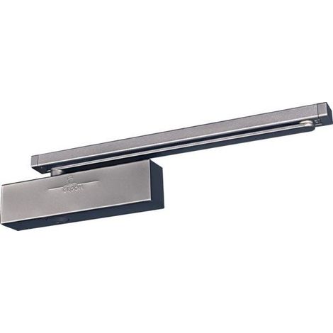 Türschließer Gr 400 -3 Silber Antivandalismus Exklusiv mit Arm