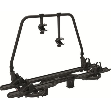 Porte-vélos Thule Caravan Superb XT pour caravane : Superb SV XT Noir (1/2)