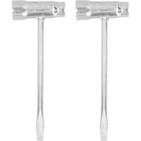 Brosse WC, (2 pièces) Brosse Toilette Silicone, Balai Toilette et SupportsAvec des Poils Doux et une Poignée Antidérapante - Nettoyage et Séchage Rapides (1/4)