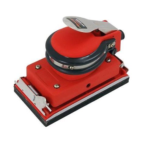 Heavy Duty Pro Air Sander Palm Detail Jitterbug Jitter Bug 170 x 93mm CT0879