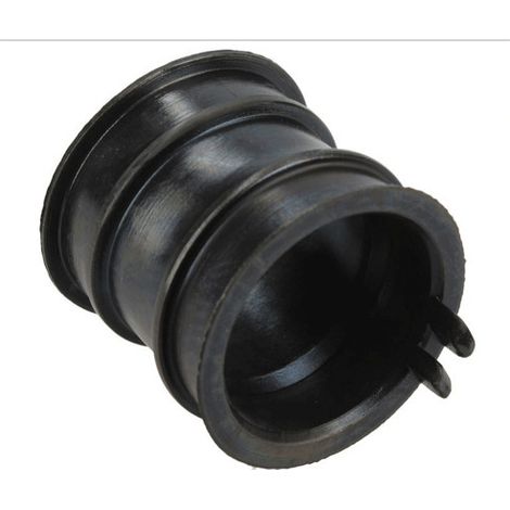 Ersatzteil - Original-Laufpumpenmanschette -  - WHIRLPOOL, ARISTON HOTPOINT, INDESIT, SCHOLTES, LADEN, BAUKNECHT, KITCHENAID, IKEA, IGNIS, PRIVILEG