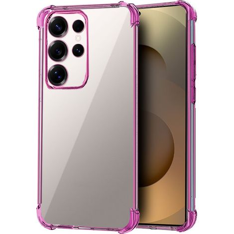 Carcasa COOL para Samsung S938 Galaxy S25 Ultra Electro Rosa