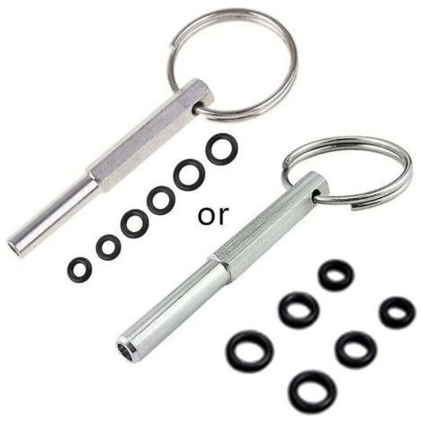 Pr Vis à tête ovale de clé de Machine à café pour outil en acier inoxydable Jura Capresso 316-Accessoires de machine à café (1/4)