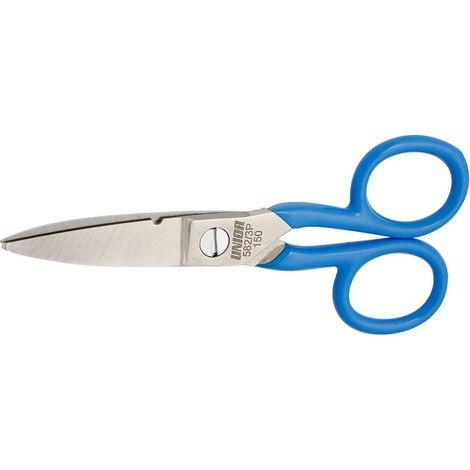 Schere Unior 601127 induktionsgehärtete Klingen ergonomisch
