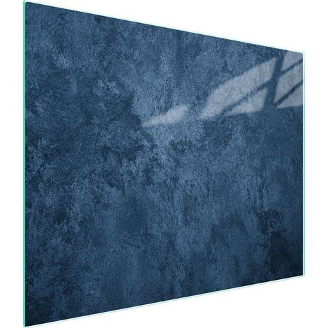 TAGLIERE IN VETRO 52x30 ARDESIA (1/5)