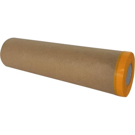 CINTA KREPP PINTOR C/PAPEL 45M.x150mm