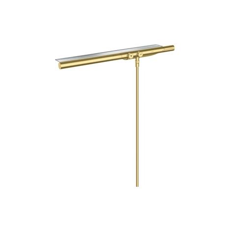 Thermostat 800 AXOR SHOWERSOLUTIONS DN 15, encastré / en surface, or rouge poli