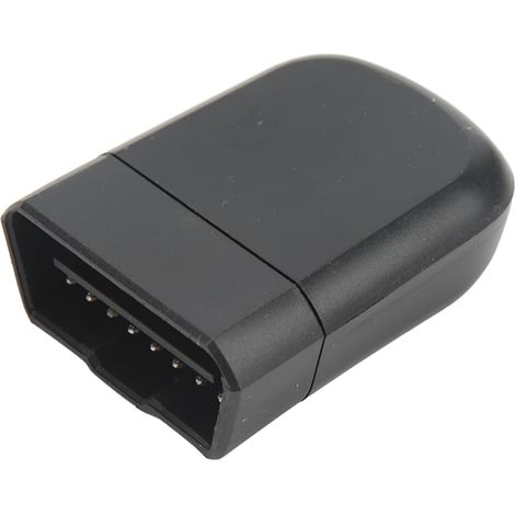 Scanner OBD2 Bluetooth, outil de diagnostic sans fil, interface OBDII pour voiture, lecteur de codes d'erreur avec puce 25K80 (1/5)