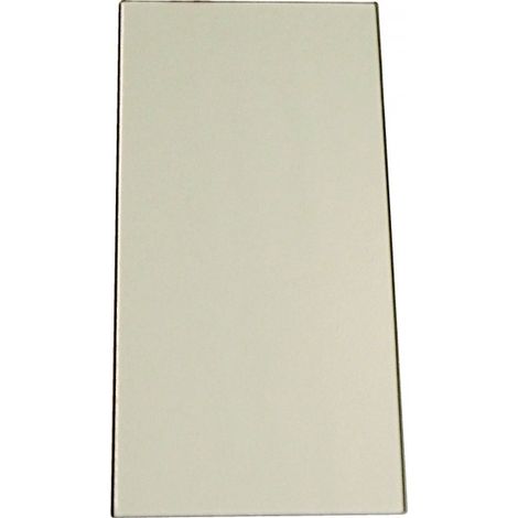 Vitre à gauche pour poêles à cheminée Kantus de Caminos - vitrocéramique - dimensions d'encastrement parfaitement adaptées