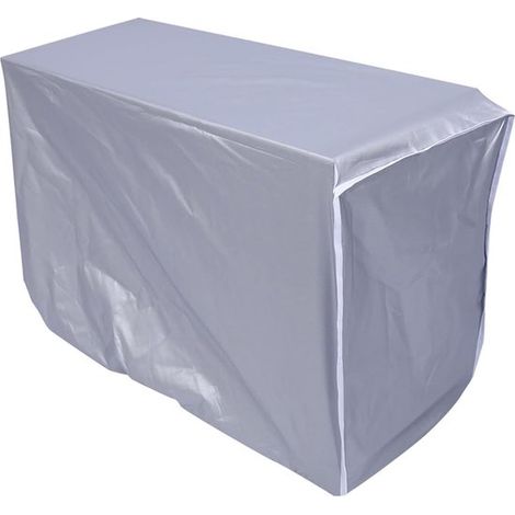 Funda para aire acondicionado exterior - Resistente al agua y al polvo (1/5)