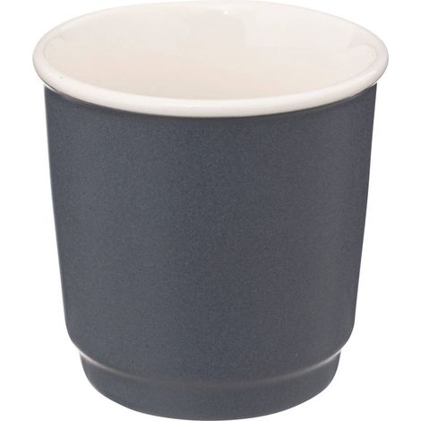 Esp tasse natur blau 9cl - Sg secret de gourmet