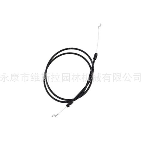 Câble d'accélérateur 147cm pour tondeuse Fuxtec FX-RM série V7C8 02K7