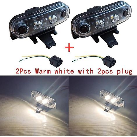 2 luces de posición de techo de 24 V para cabina de camión Volvo FH FM (FH13), número de pieza OEM 82116545 21087346-yuyu (1/5)