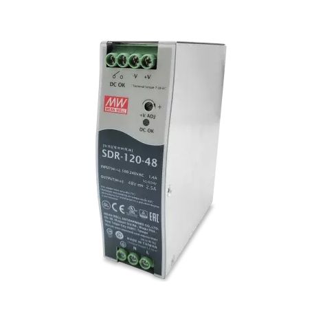 AT-SDR120-48