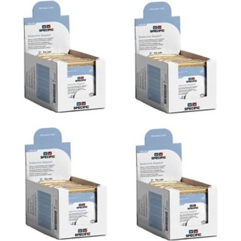 Alimentation spcifique Hiro pour le support endocrinien Peu de DM, 4 x 7 x 100 g