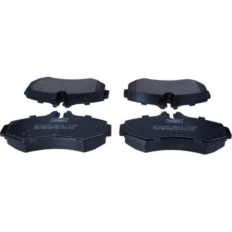 PLAQUETTES DE FREIN MAXGEAR AVANT MERCEDES VITO 108-114 96- SYS BOSCH (1/2)