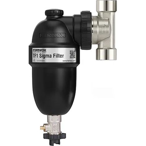 Fernox TF1 Sigma Filter (Magnetit- und Schlammabscheider) 28 mm