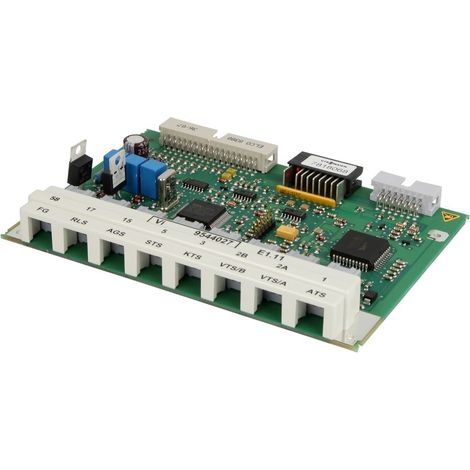 Régulateur électronique E1.11