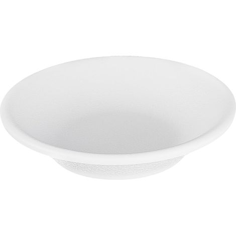 APS 83721 Bol à trempette en mélamine ZEN, Ø 8 x 1,5 cm, 0,3 l, blanc (1/5)
