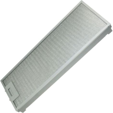 Ersatzteil - Metallfettfilter - - ARISTON HOTPOINT
