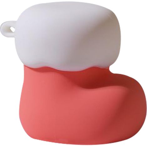 Veilleuse en Silicone de Noël Lampe de Chevet à Intensité Variable pour la (1/5)